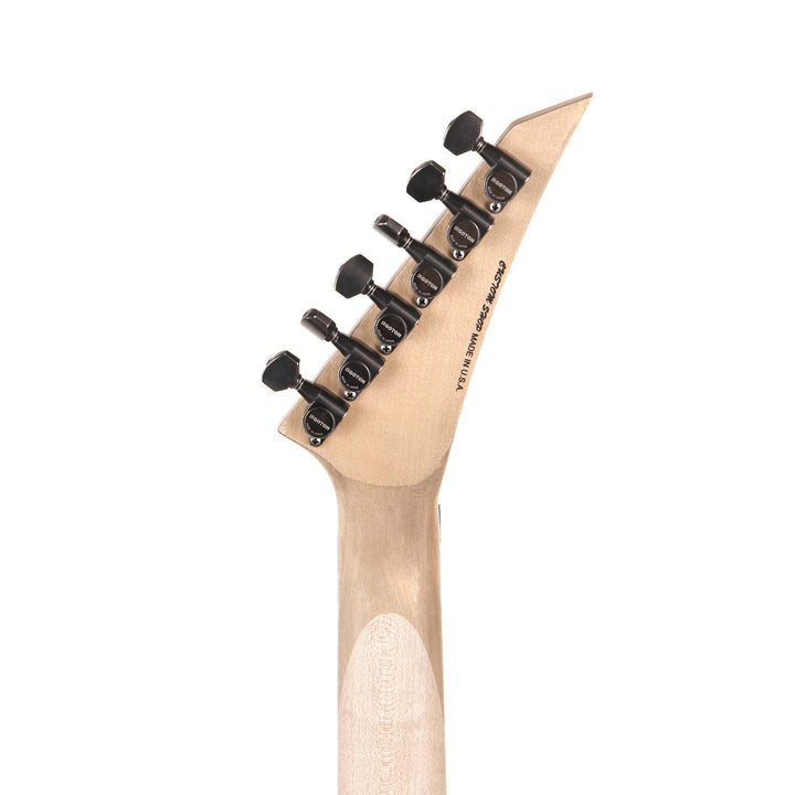 Jackson Custom Shop SL2V Nitro Aged Platinum Pink Music Zoo Exclusive