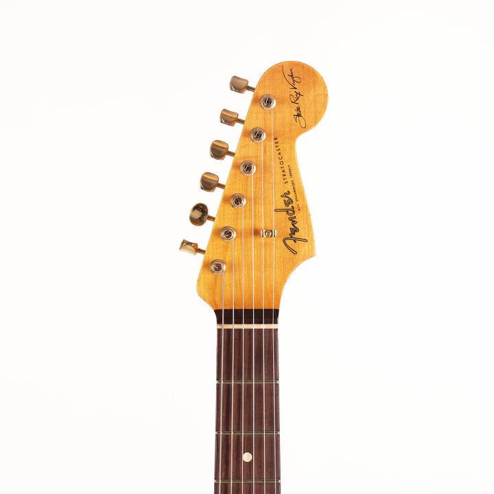 Fender Custom Shop  Stevie Ray Vaughan Signature Stratocaster Relic 3-Tone Sunburst