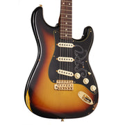 Fender Custom Shop  Stevie Ray Vaughan Signature Stratocaster Relic 3-Tone Sunburst