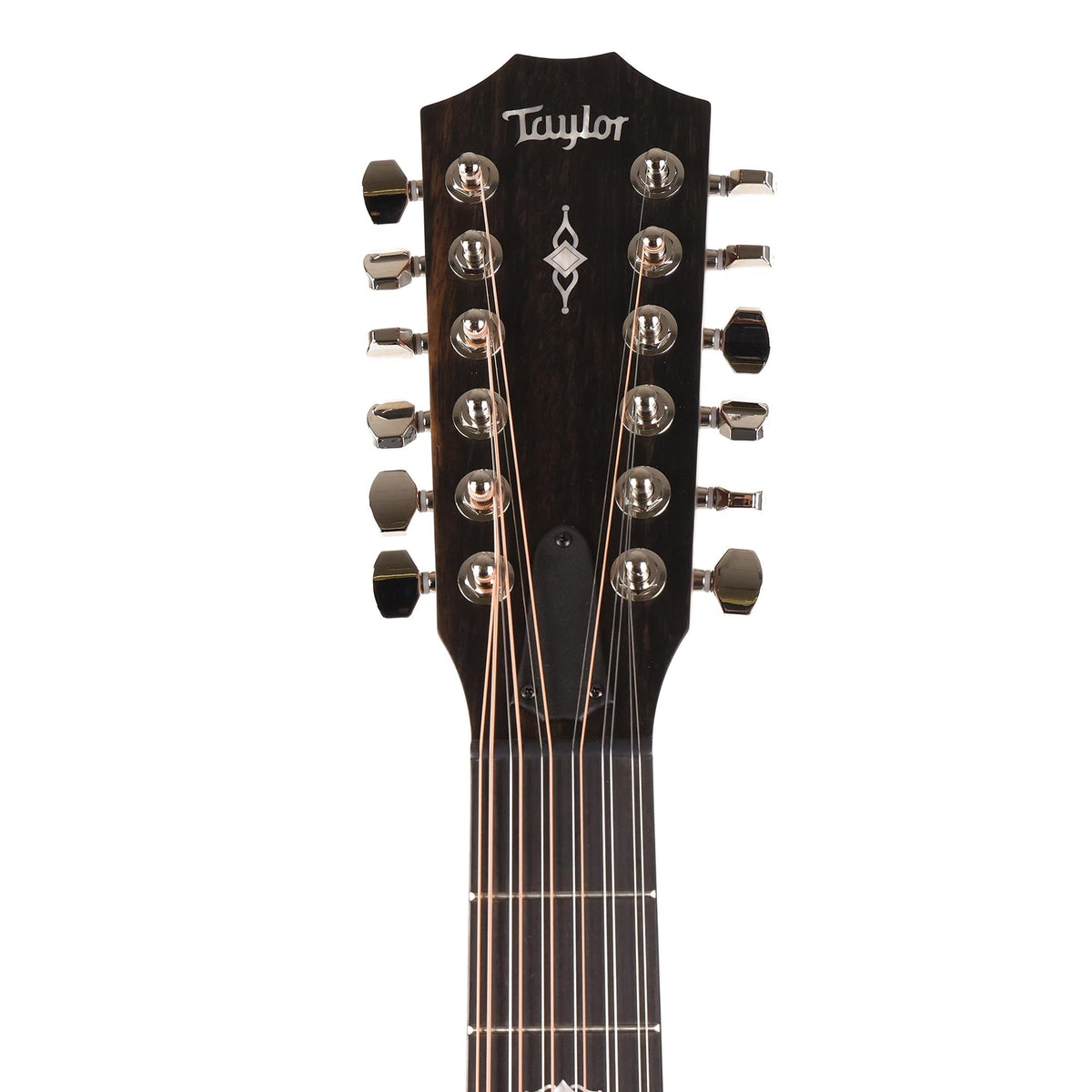 Taylor 352ce 12-Fret Grand Concert 12-String Acoustic-Electric Natural Used — 4