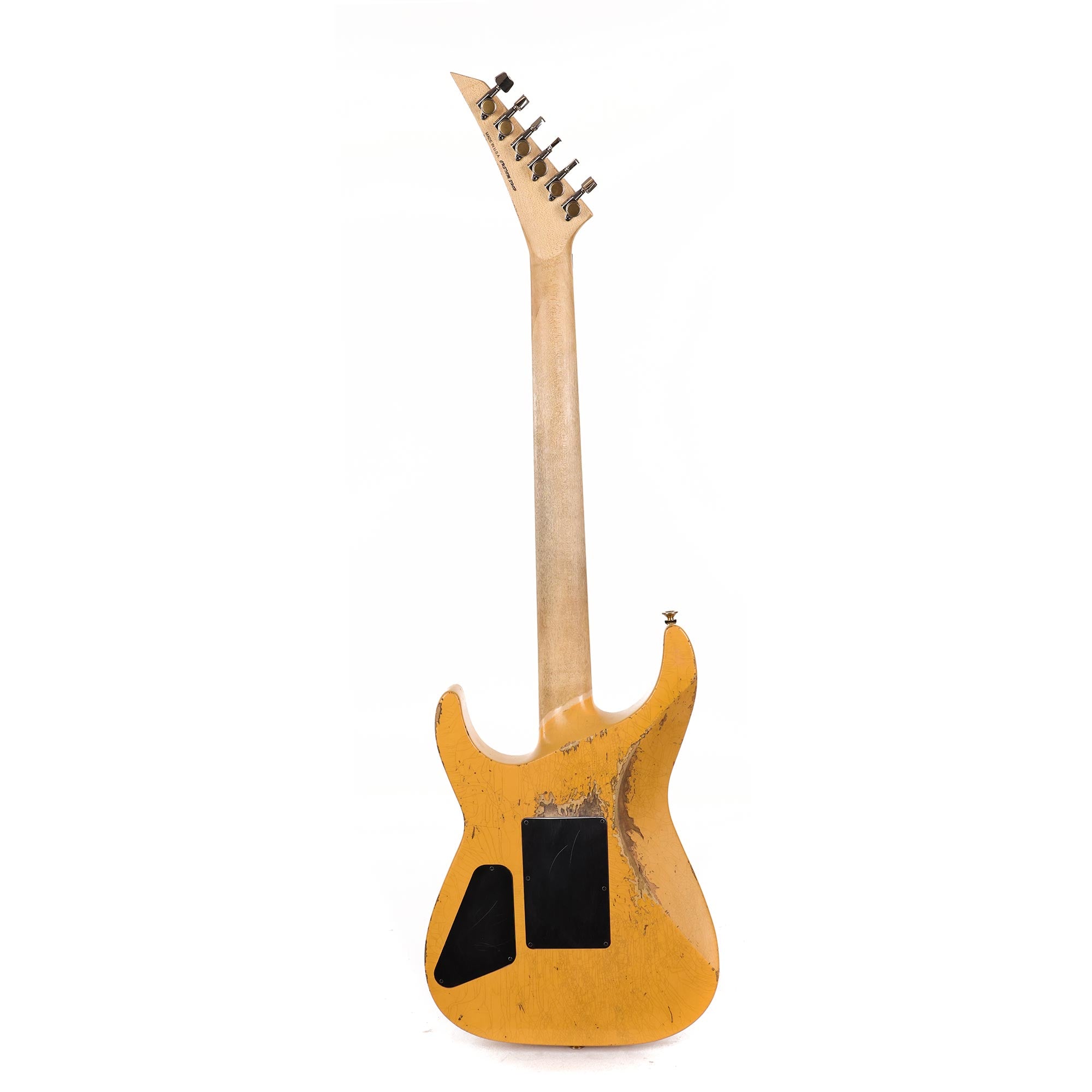 【中古】 J’s　do　it　ourself（vol．3） Jackson Custom Shop SL Soloist 3S-V Butterscotch Blonde | The