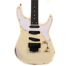 Jackson Custom Shop SL Soloist 3S-V Vanilla Shake