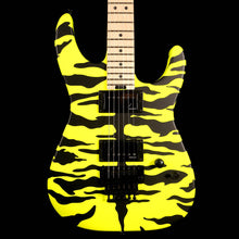 Charvel Pro Mod Dinky DK Signature Satchel Yellow Bengal 2018