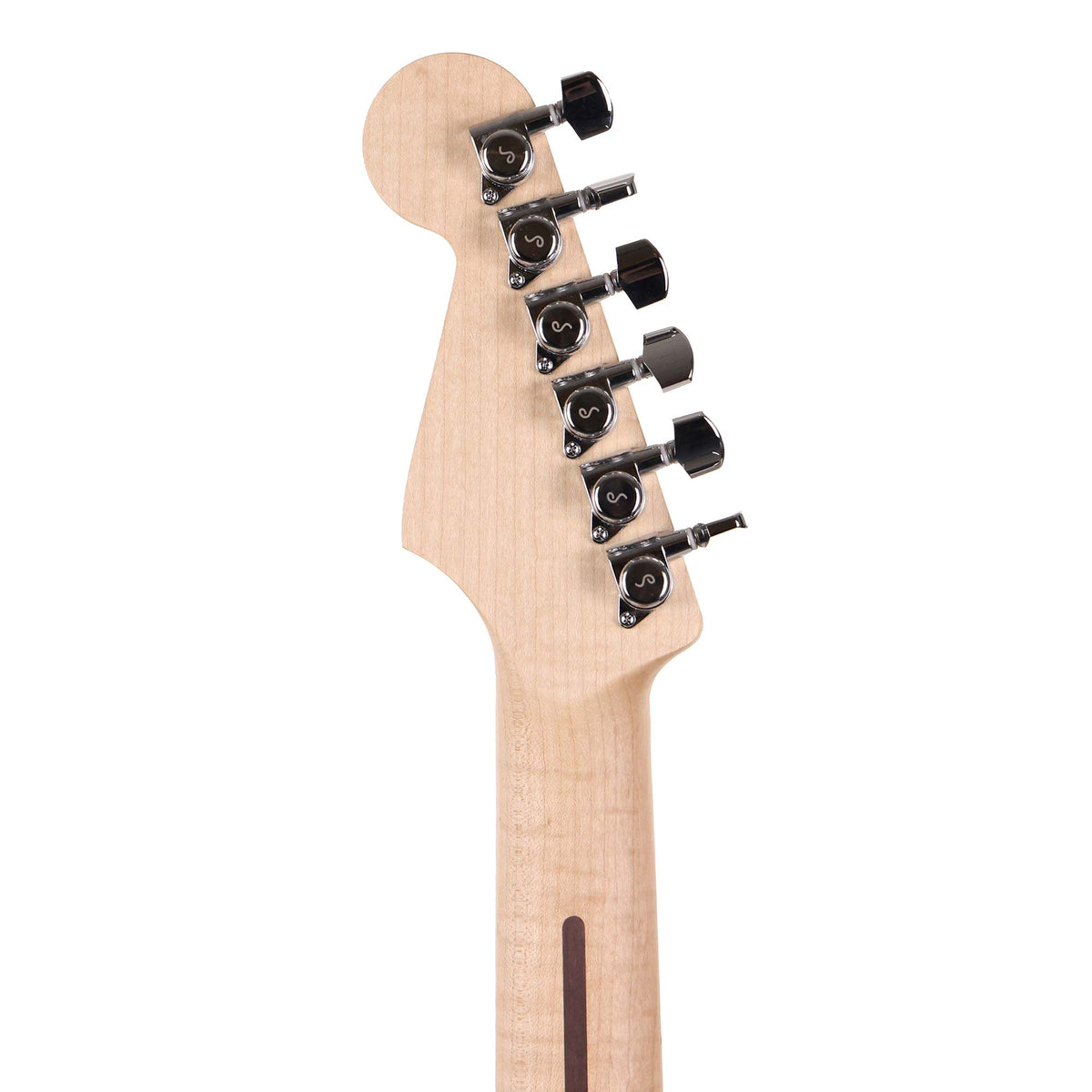 Charvel Custom Shop So-Cal SSS Ash Body Natural Oil — 7
