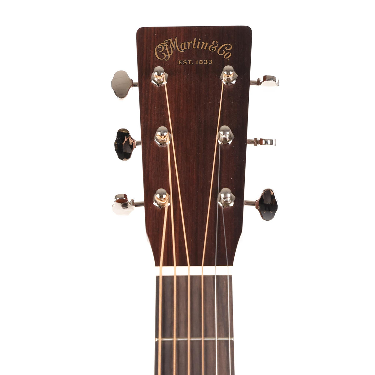 Martin D-18 Dreadnought Acoustic Natural — 7