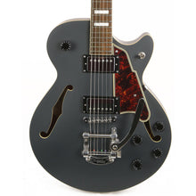 D'Angelico Bob Weir Premier SS Signature Matte Stone
