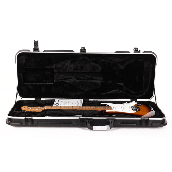 Charvel Custom Shop So-Cal SSS Masterbuilt Pat Campolattano Two-Tone Burst