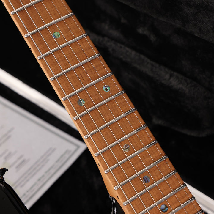 Charvel Custom Shop So-Cal SSS Masterbuilt Pat Campolattano Two-Tone Burst