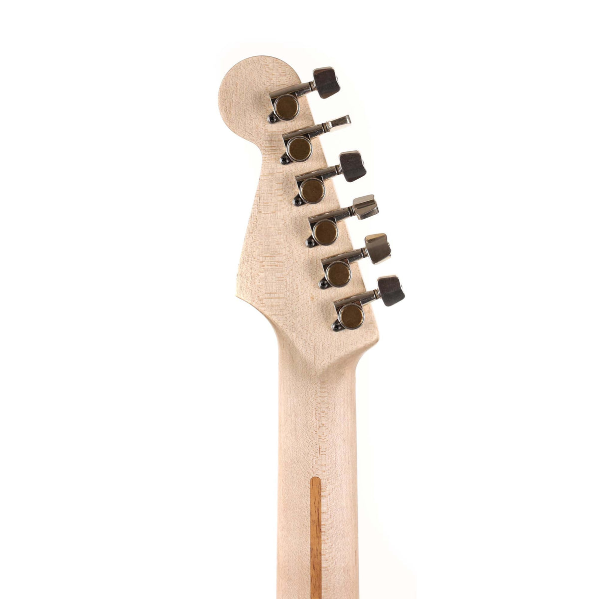 Charvel Custom Shop San Dimas Nitro Aged Diagonal Stripes — 10