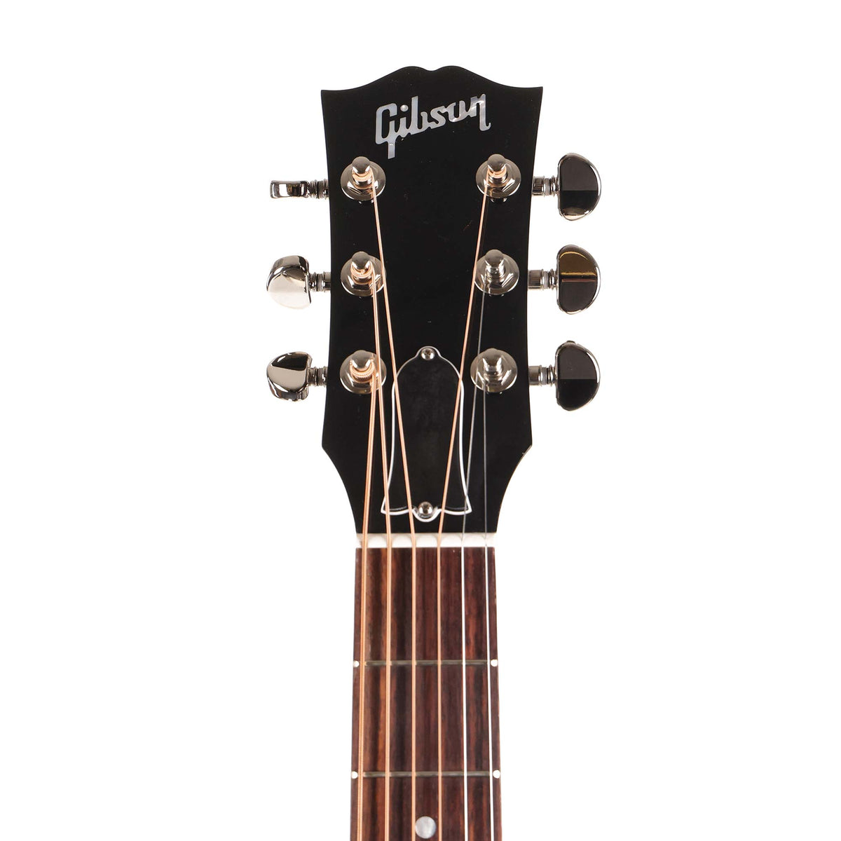 Gibson J-45 Standard Acoustic-Electric Vintage Sunburst — 7