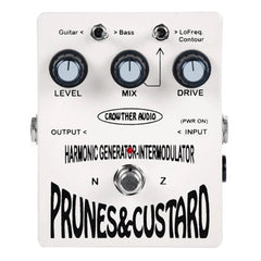Crowther Audio Prunes & Custard Pedal | The Music Zoo