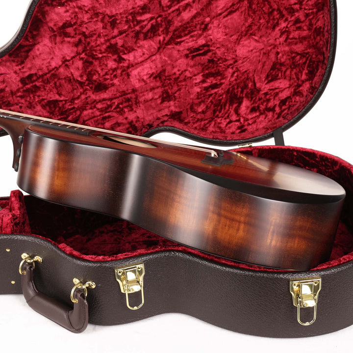 Taylor K24ce Koa Builder's Edition V-Class Bracing Acoustic-Electric Kona Burst Used