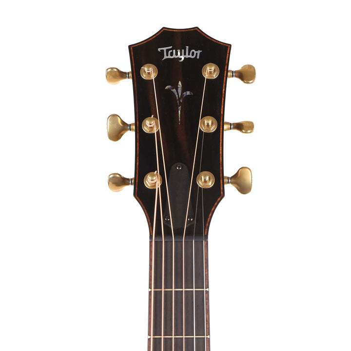 Taylor K24ce Koa Builder's Edition V-Class Bracing Acoustic-Electric Kona Burst Used