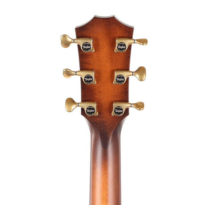 Taylor K24ce Koa Builder's Edition V-Class Bracing Acoustic-Electric Kona Burst Used