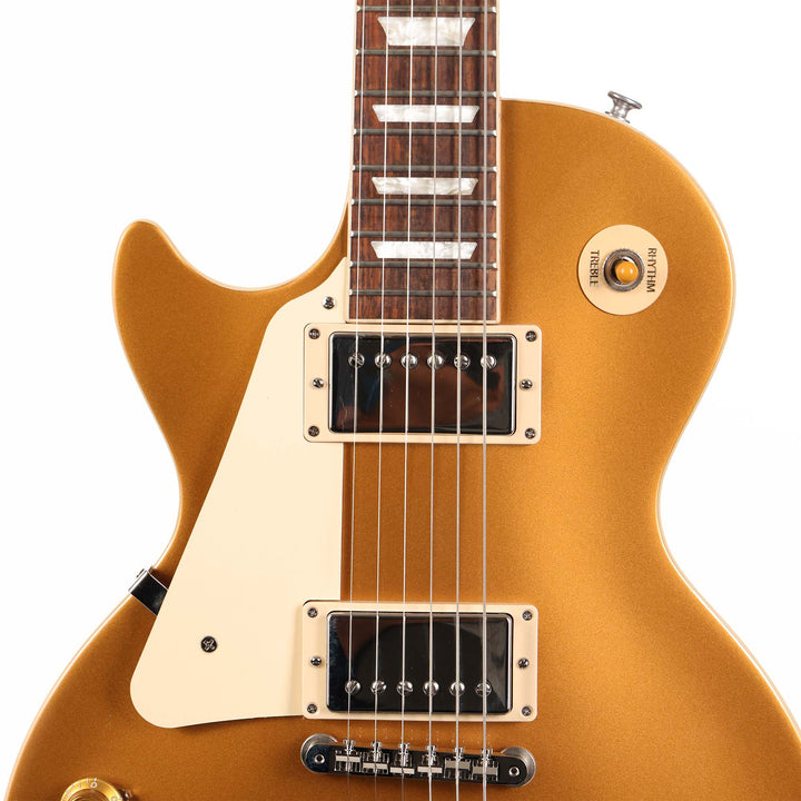 Gibson Les Paul Standard '50s Left-Handed Goldtop