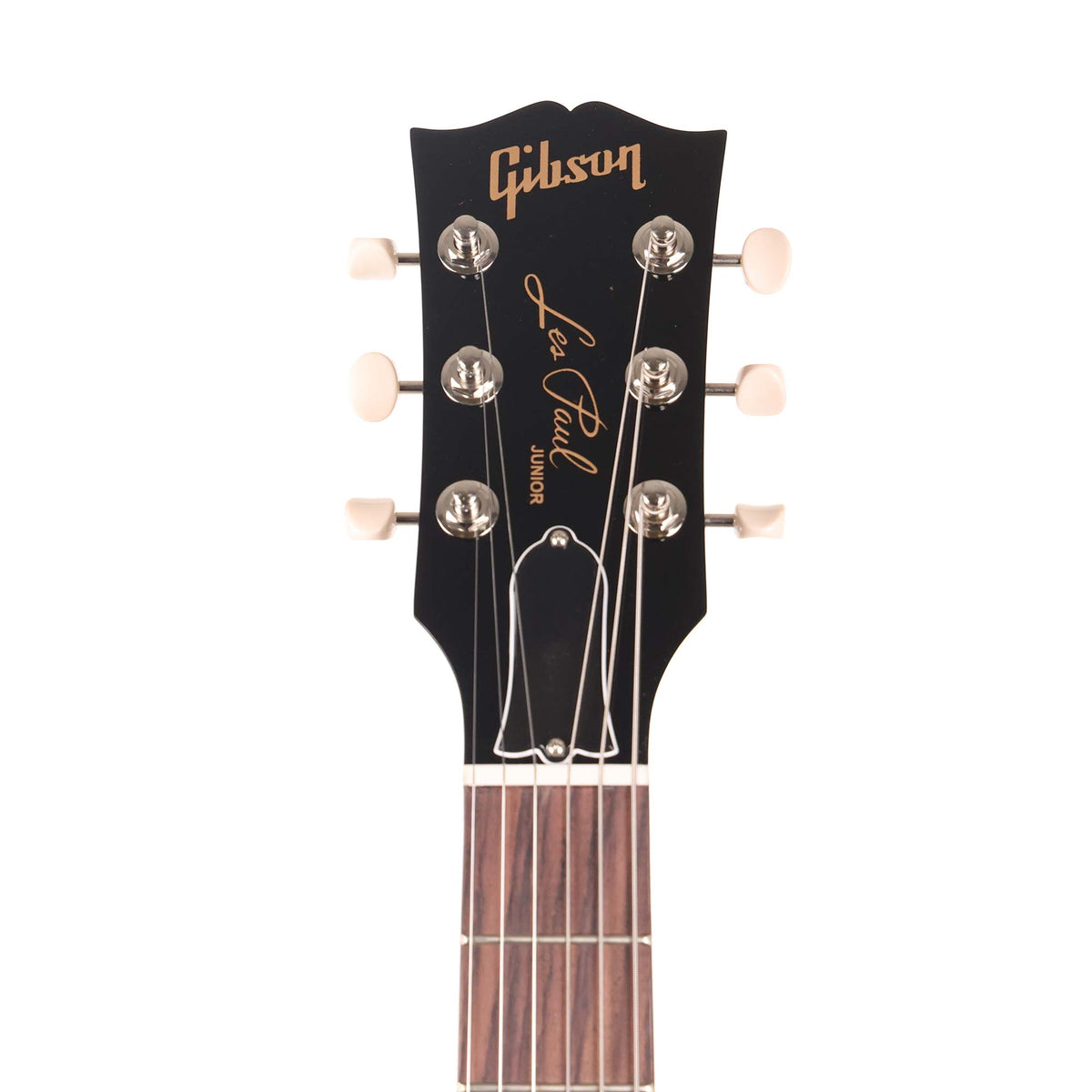 Gibson Les Paul Junior Left-Handed Vintage Tobacco Burst — 6