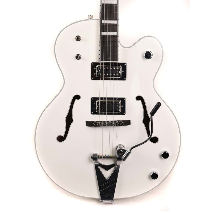Gretsch G7593T Billy Duffy Signature Falcon with Bigsby White Lacquer