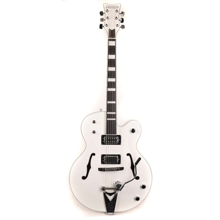 Gretsch G7593T Billy Duffy Signature Falcon with Bigsby White Lacquer