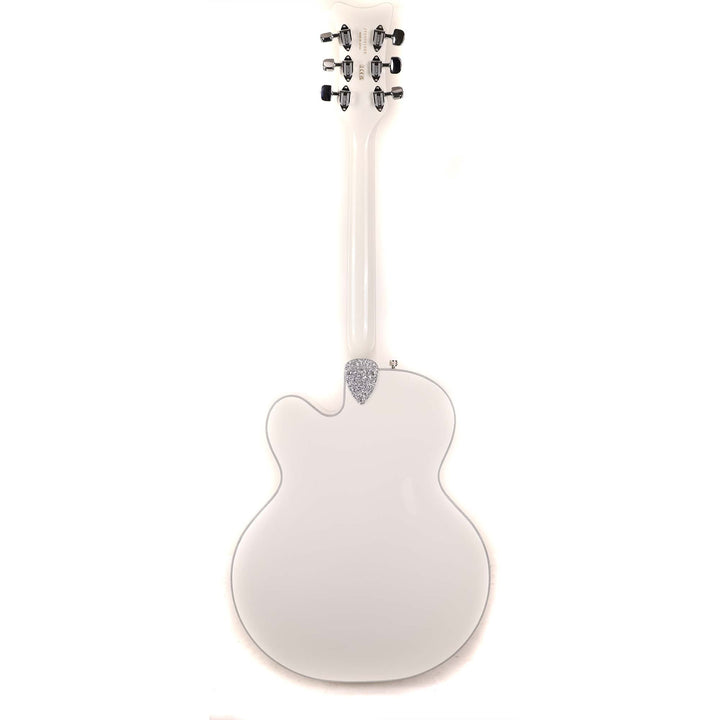 Gretsch G7593T Billy Duffy Signature Falcon with Bigsby White Lacquer