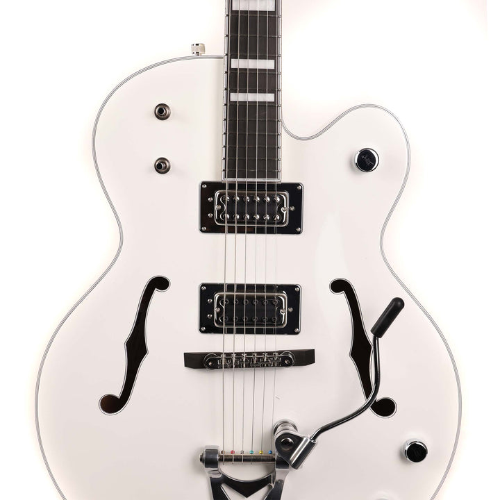 Gretsch G7593T Billy Duffy Signature Falcon with Bigsby White Lacquer