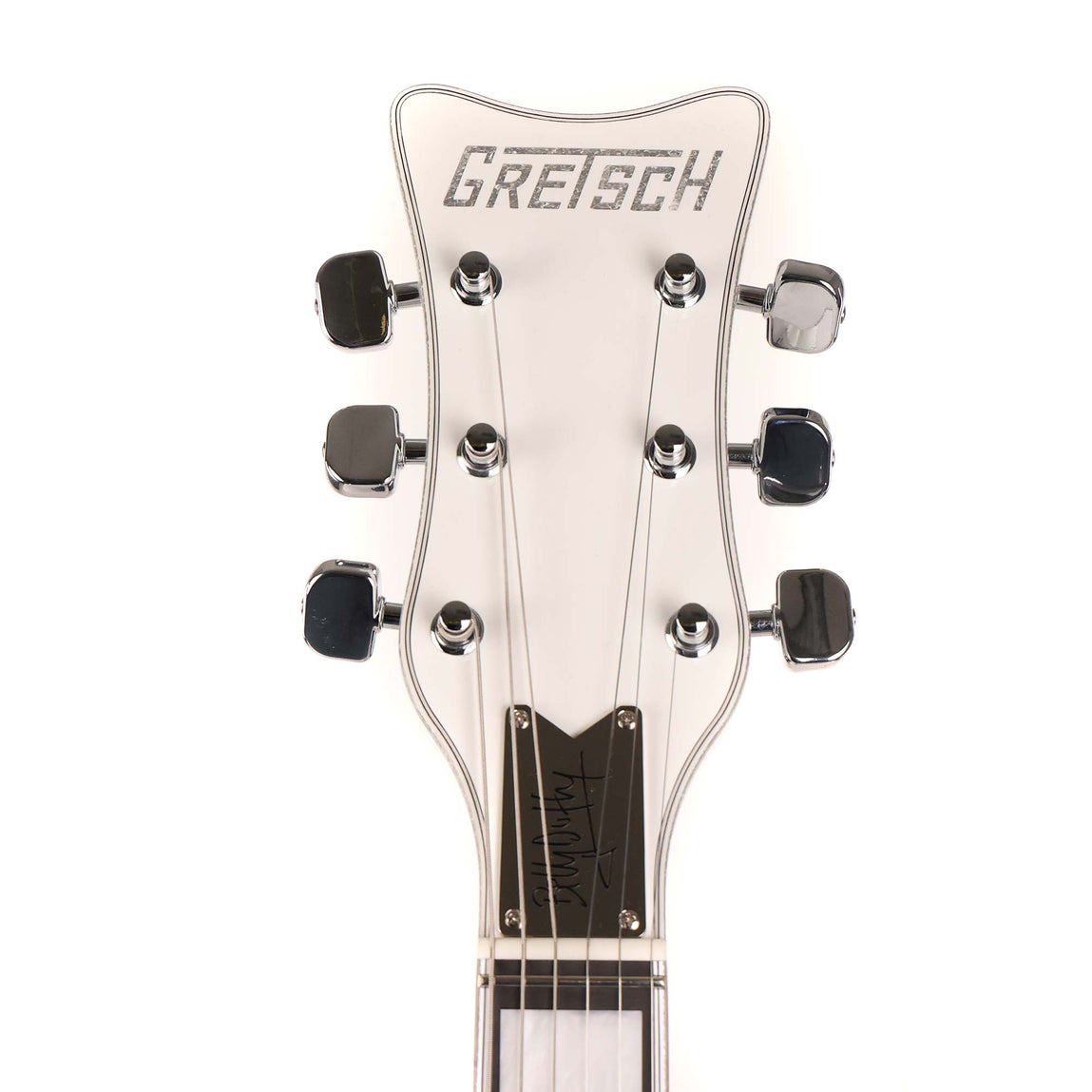 Gretsch G7593T Billy Duffy Signature Falcon with Bigsby White