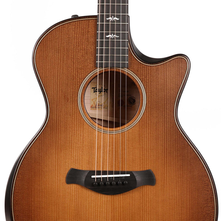 Taylor Builder's Edition 614ce Wild Honey Burst