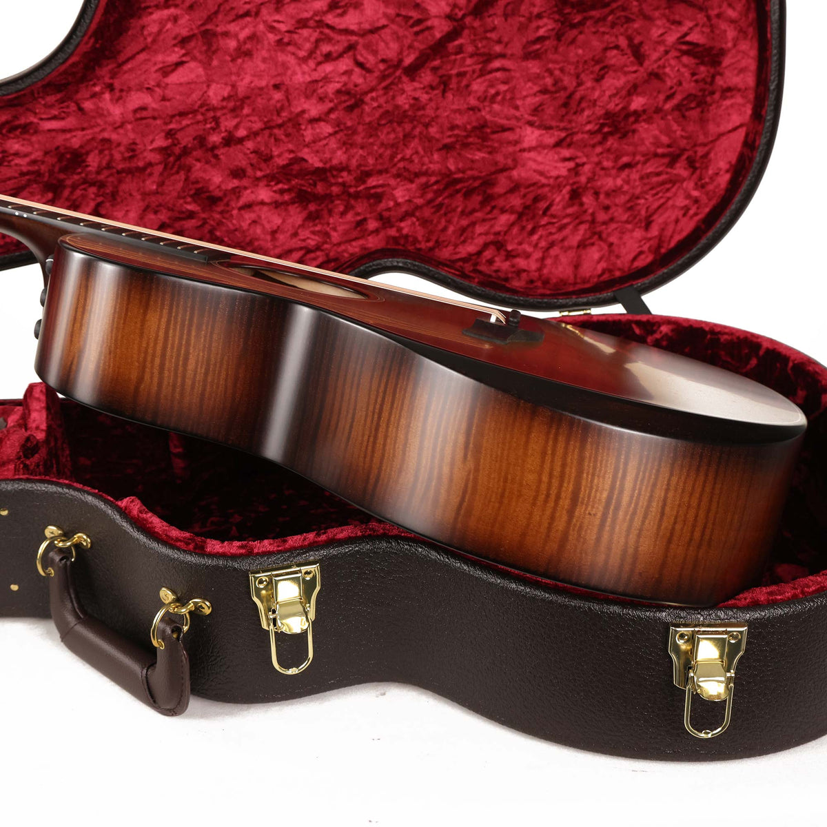Taylor Builder's Edition 614ce Wild Honey Burst — 5