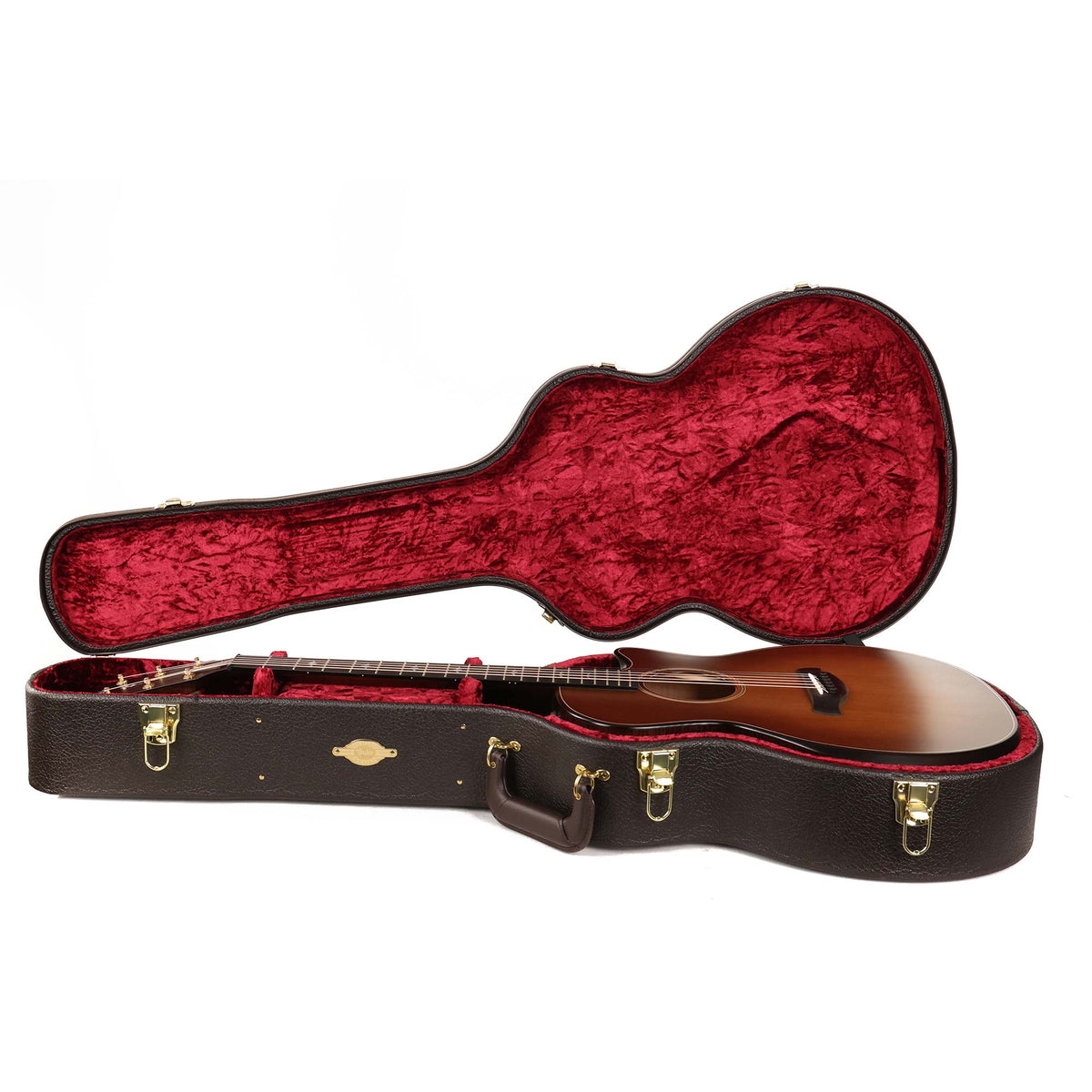 Taylor Builder's Edition 614ce Wild Honey Burst — 9