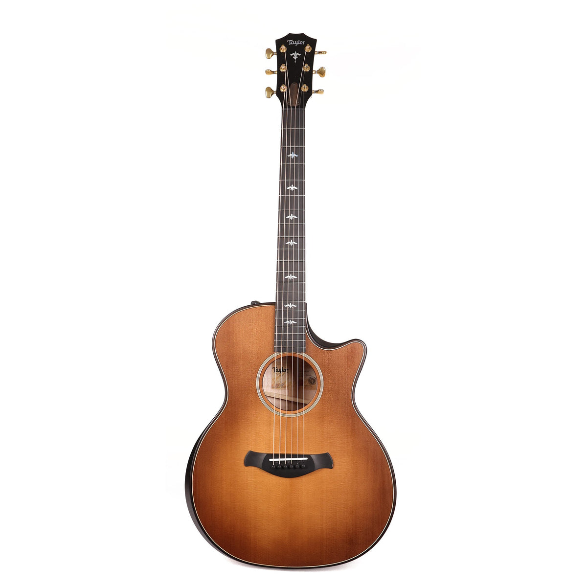 Taylor Builder's Edition 614ce Wild Honey Burst 2023 — 2