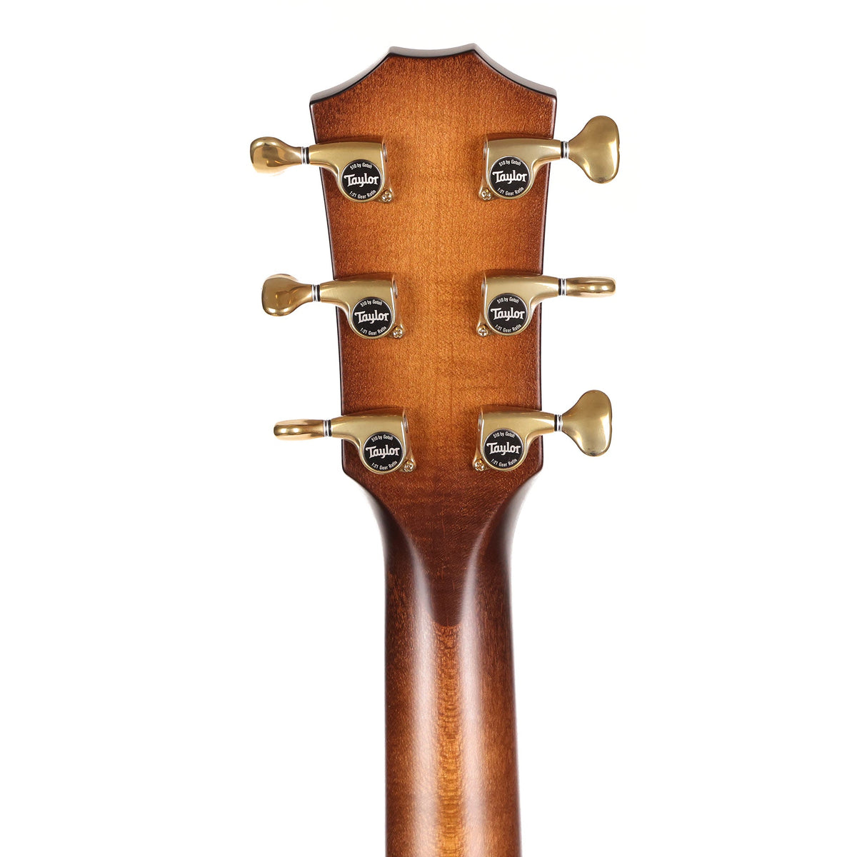 Taylor Builder's Edition 614ce Wild Honey Burst 2023 — 5