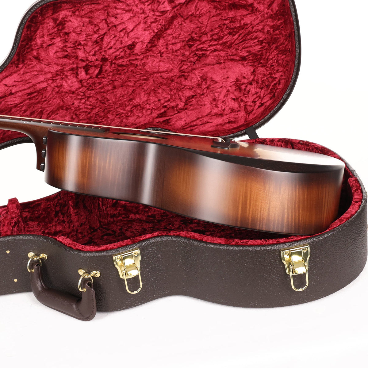 Taylor Builder's Edition 614ce Wild Honey Burst 2023 — 7