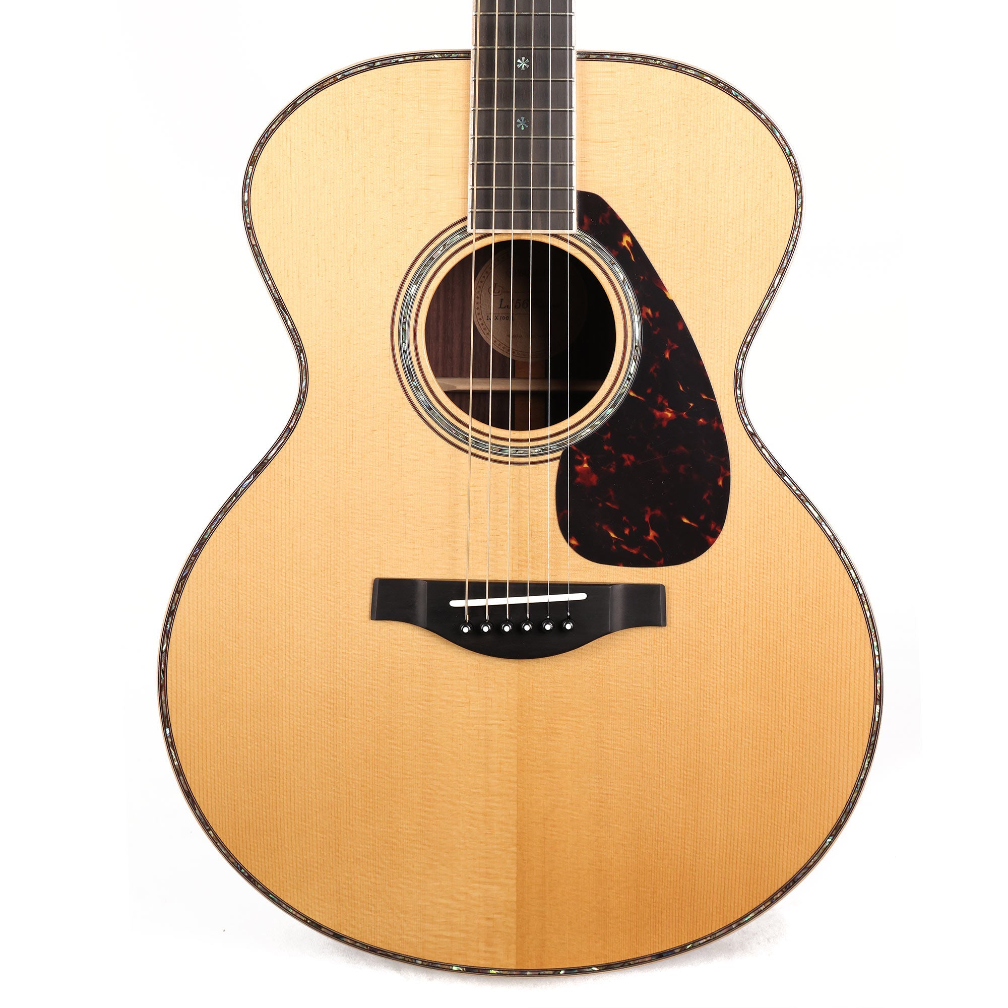 Yamaha LJ56R Acoustic Guitar | The Music Zoo