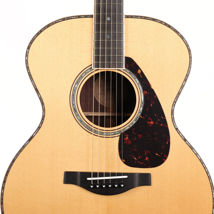 Yamaha LJ56R Acoustic Guitar