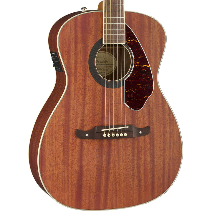 Fender Tim Armstrong Hellcat Acoustic Guitar Natural Used