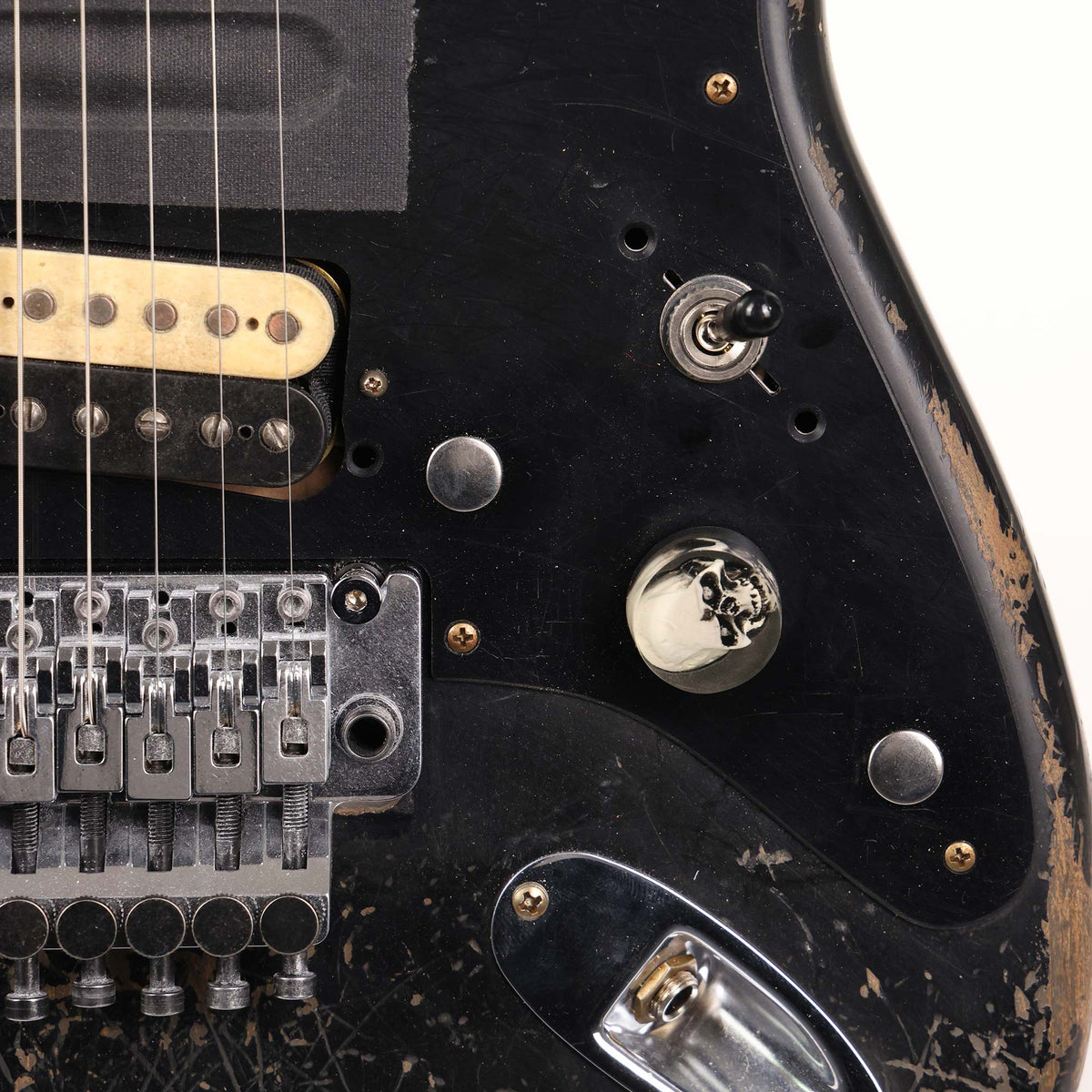 Fender Custom Shop 1957 Stratocaster Masterbuilt Jason Smith Music