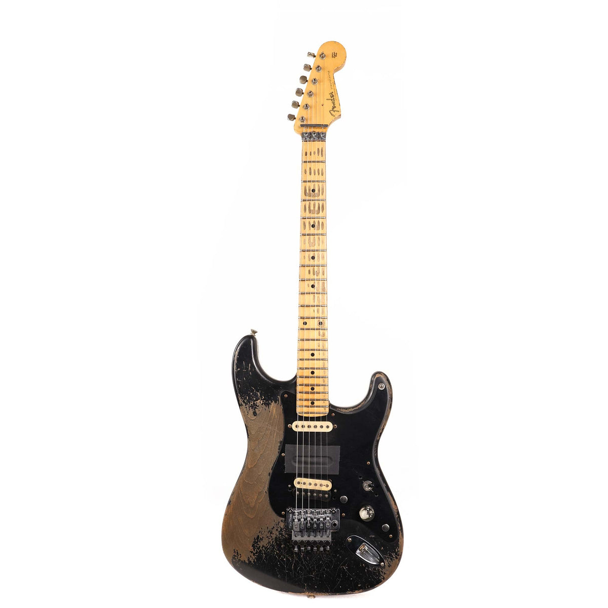 Fender Custom Shop 1957 Stratocaster Masterbuilt Jason Smith Music
