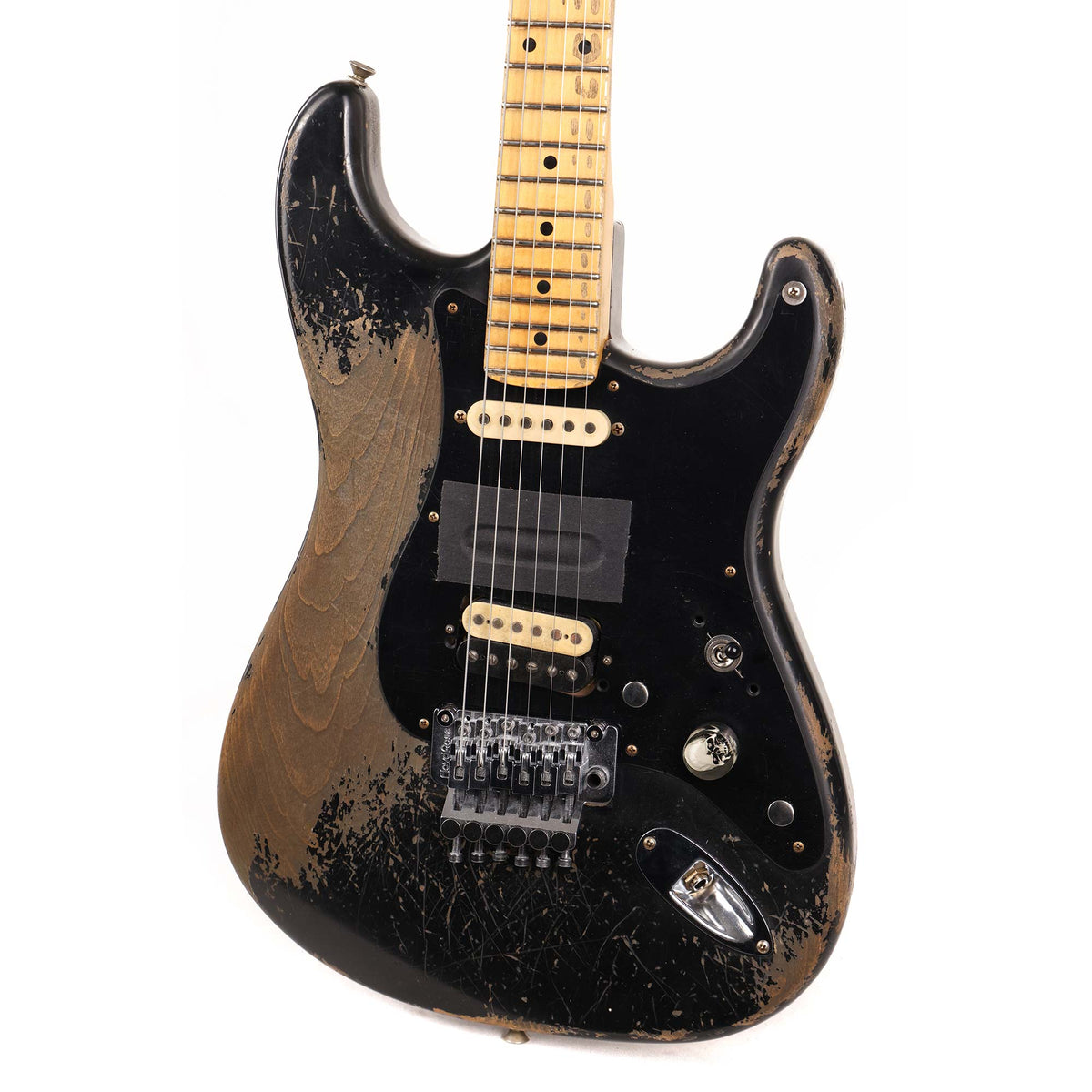 Fender Custom Shop 1957 Stratocaster Masterbuilt Jason Smith Music