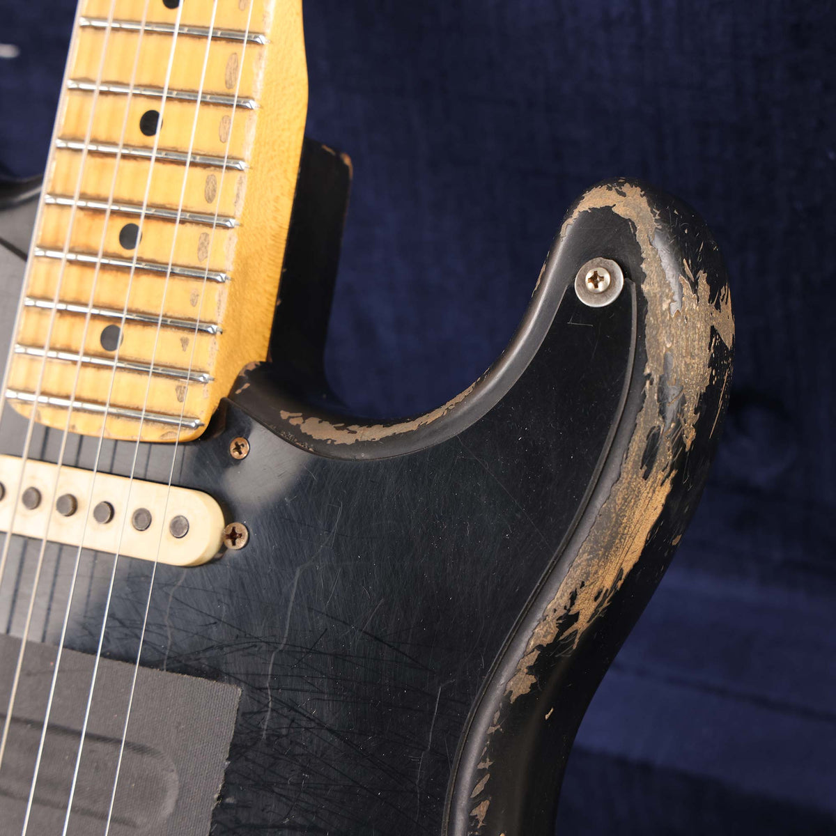 Fender Custom Shop 1957 Stratocaster Masterbuilt Jason Smith Music