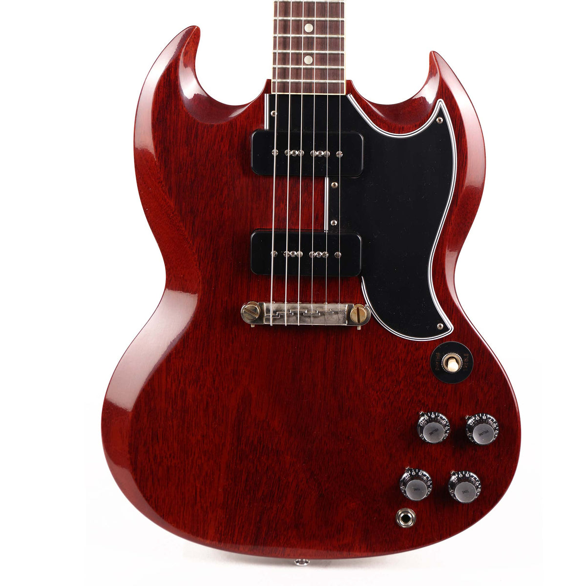 Gibson Custom Shop 1963 SG Special Reissue Lightning Bar VOS