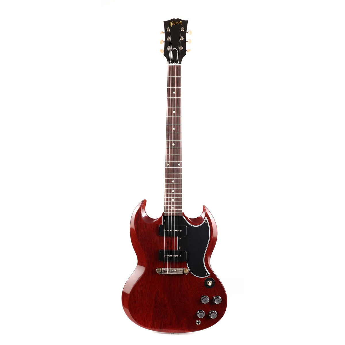 Gibson Custom Shop 1963 SG Special Reissue Lightning Bar VOS