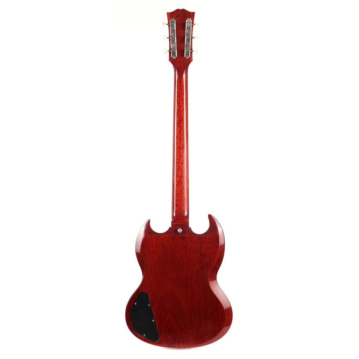 Gibson Custom Shop 1963 SG Special Reissue Lightning Bar VOS