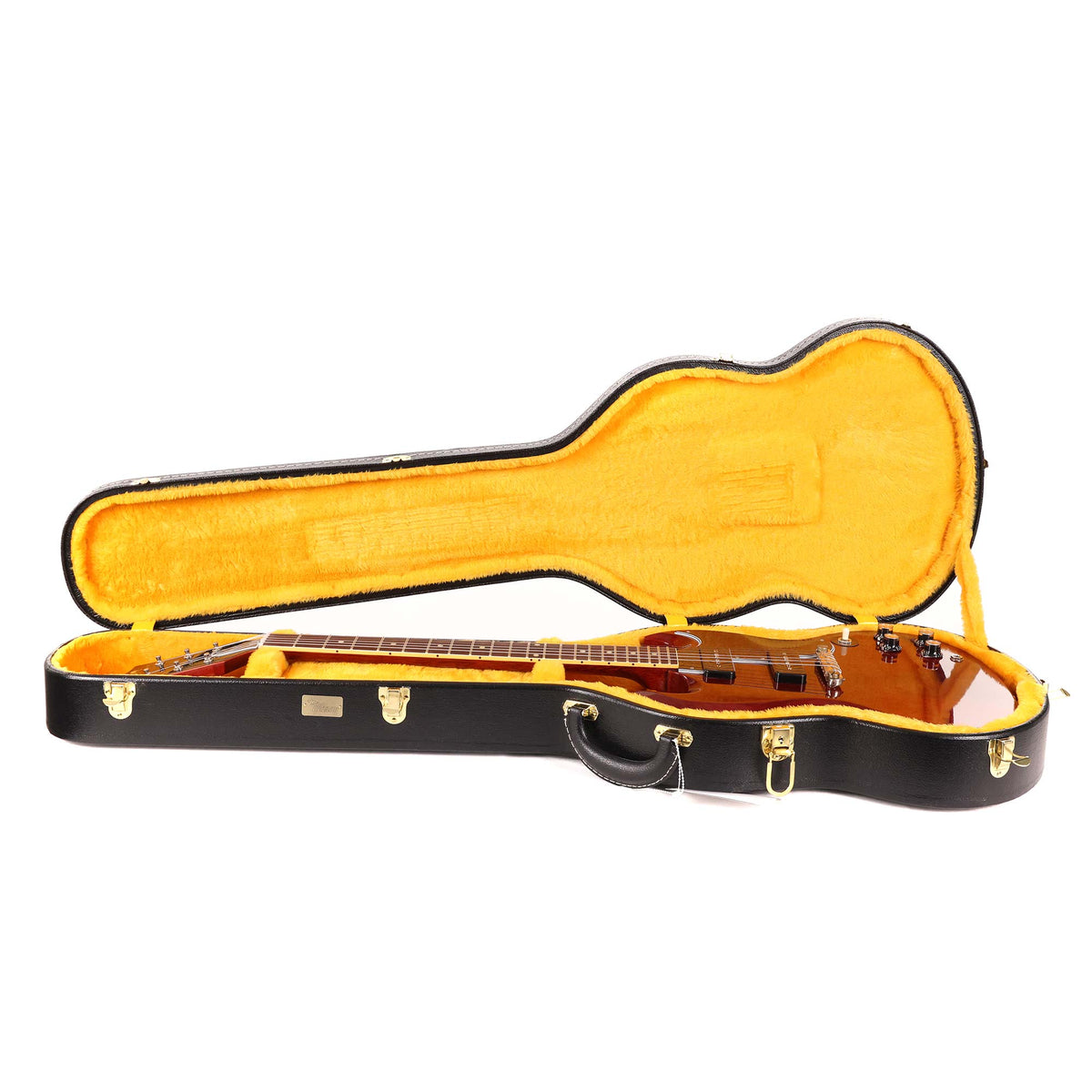 Gibson Custom Shop 1963 SG Special Reissue Lightning Bar VOS