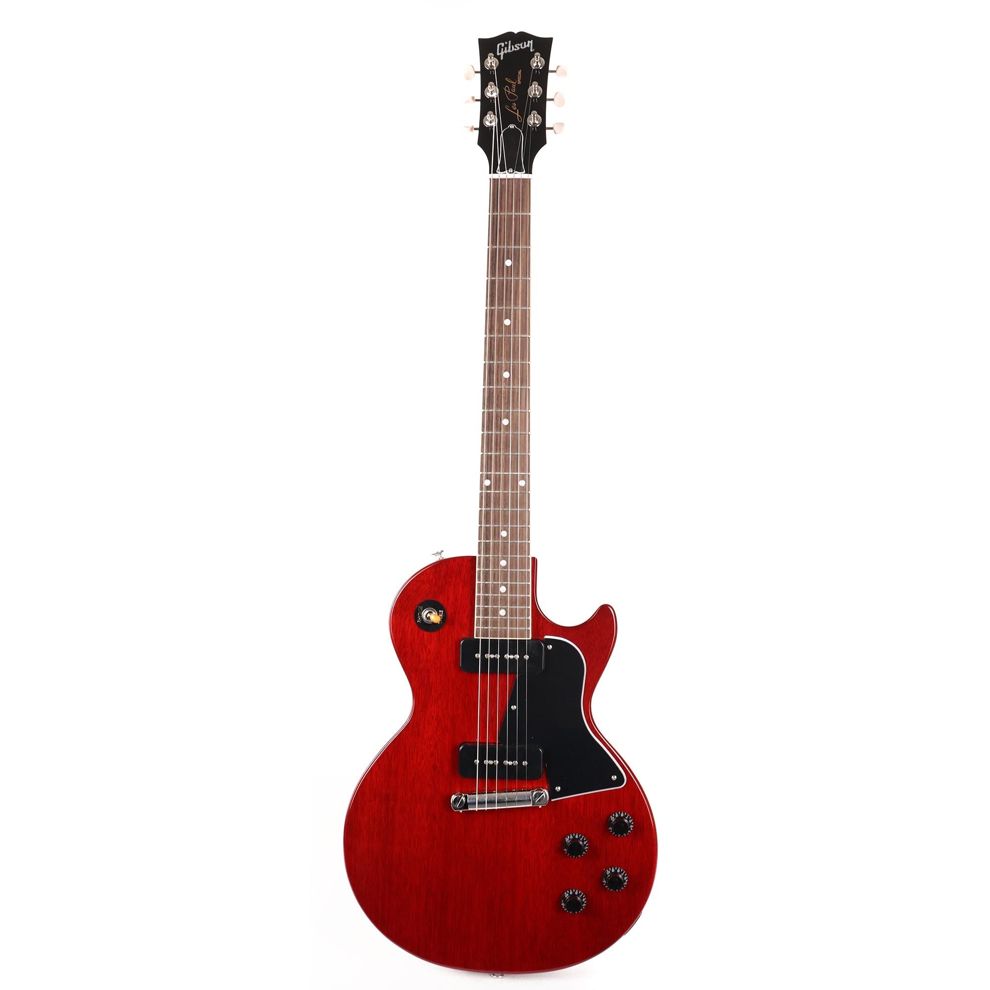 Gibson Les Paul Special Vintage Cherry | The Music Zoo
