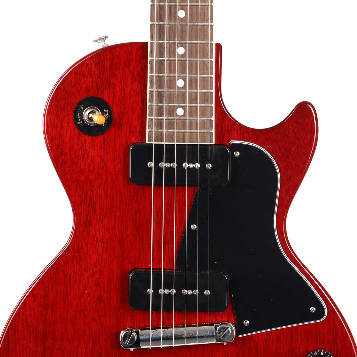 Gibson Les Paul Special Vintage Cherry — 4