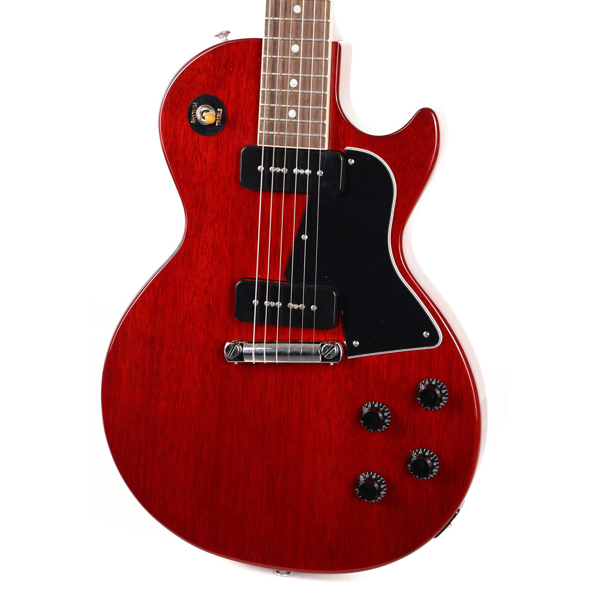 Gibson Les Paul Special Vintage Cherry — 5