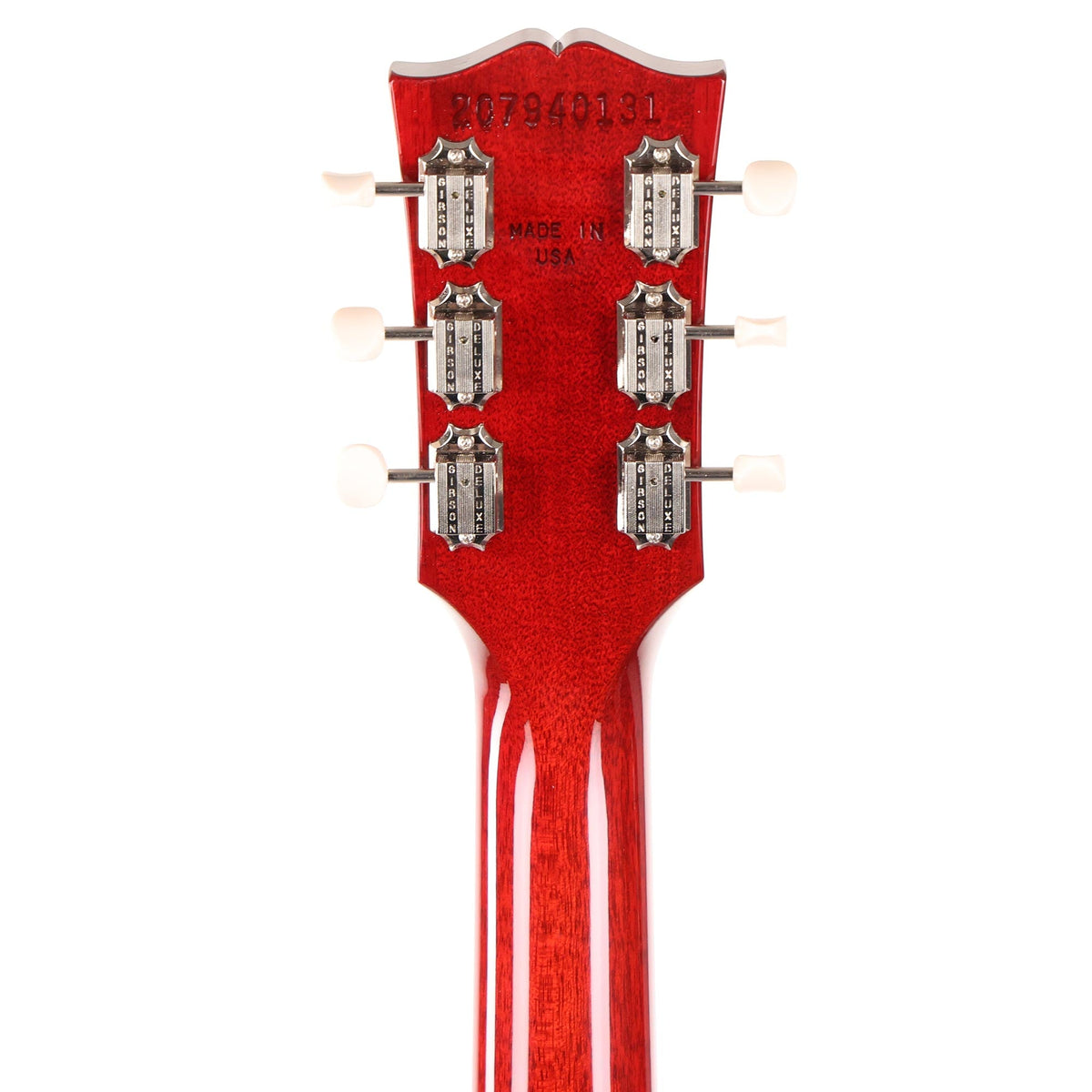 Gibson Les Paul Special Vintage Cherry — 7