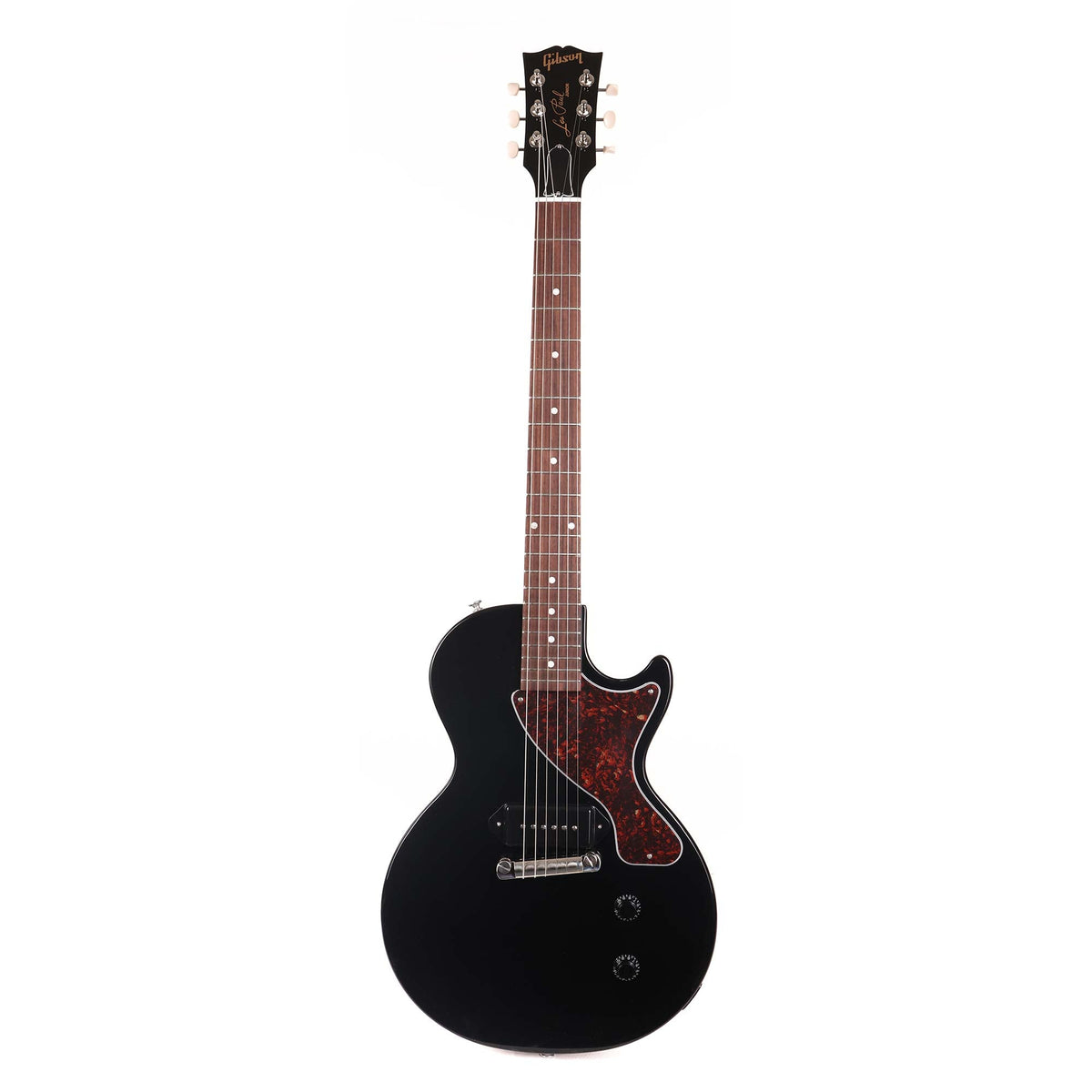 Gibson Les Paul Junior Ebony — 2