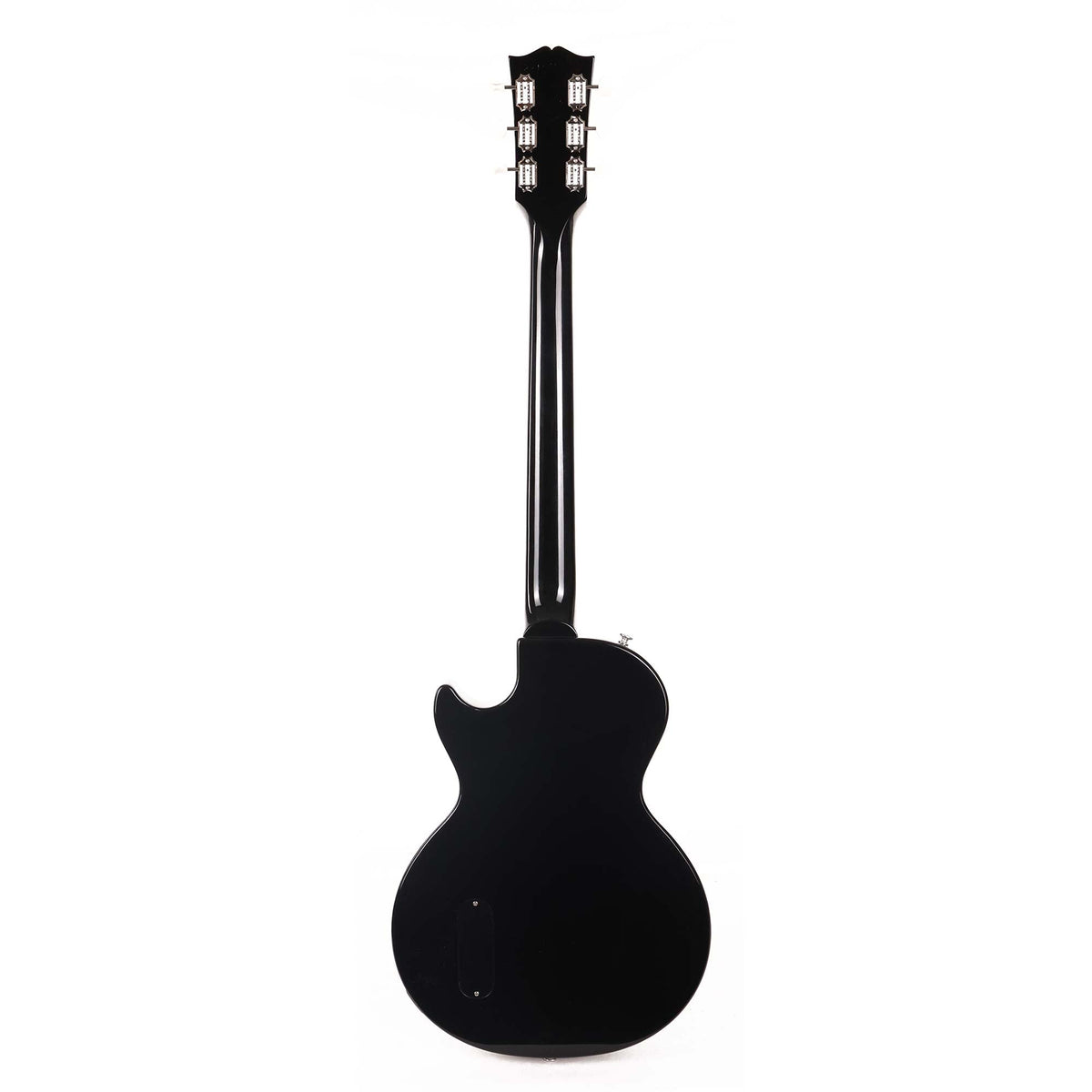 Gibson Les Paul Junior Ebony — 3