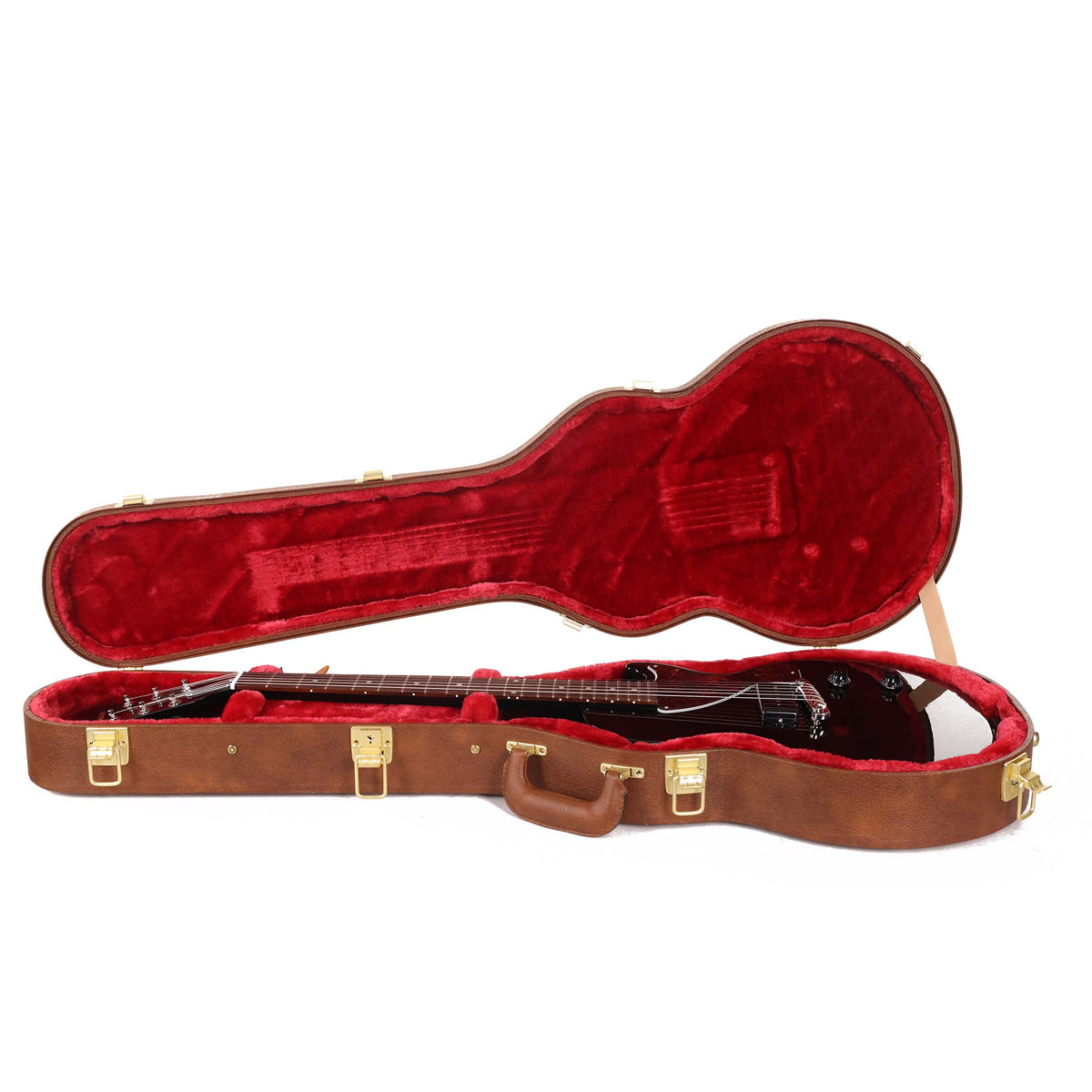 Gibson Les Paul Junior Ebony — 8