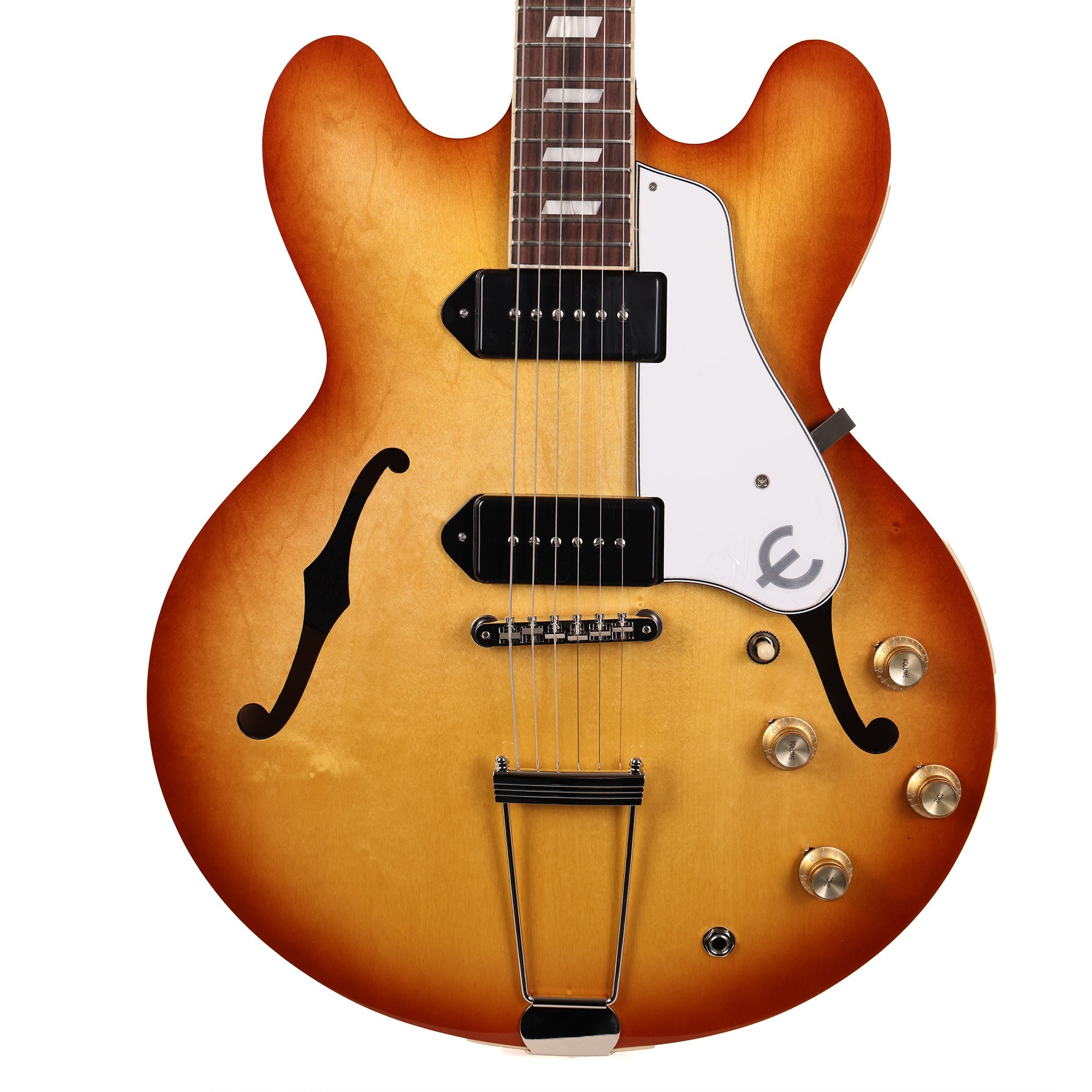 Epiphone USA Collection Casino Royal Tan | The Music Zoo